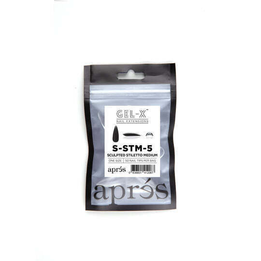 Refill Bag - Sculpted Stiletto Medium #5