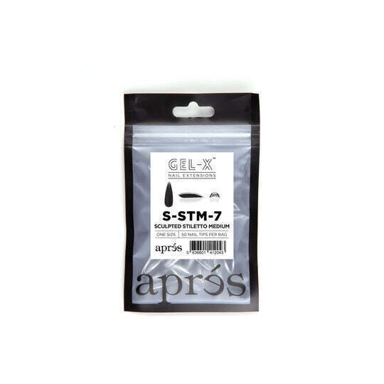 Refill Bag  - Sculpted Stiletto Medium #7