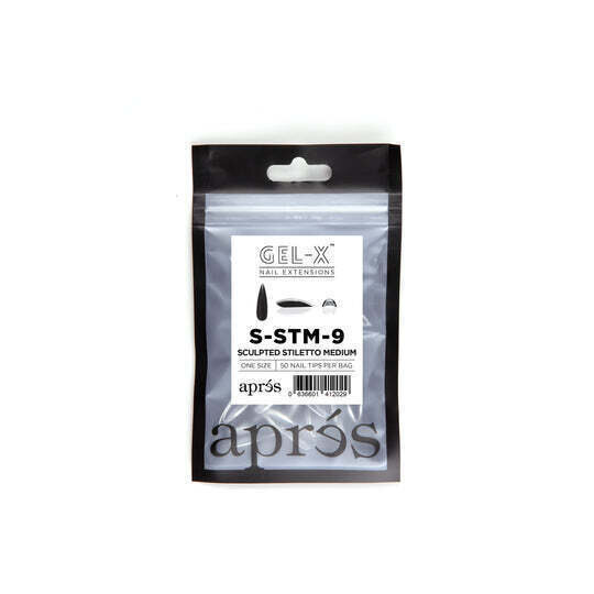 Refill Bag  - Sculpted Stiletto Medium #9