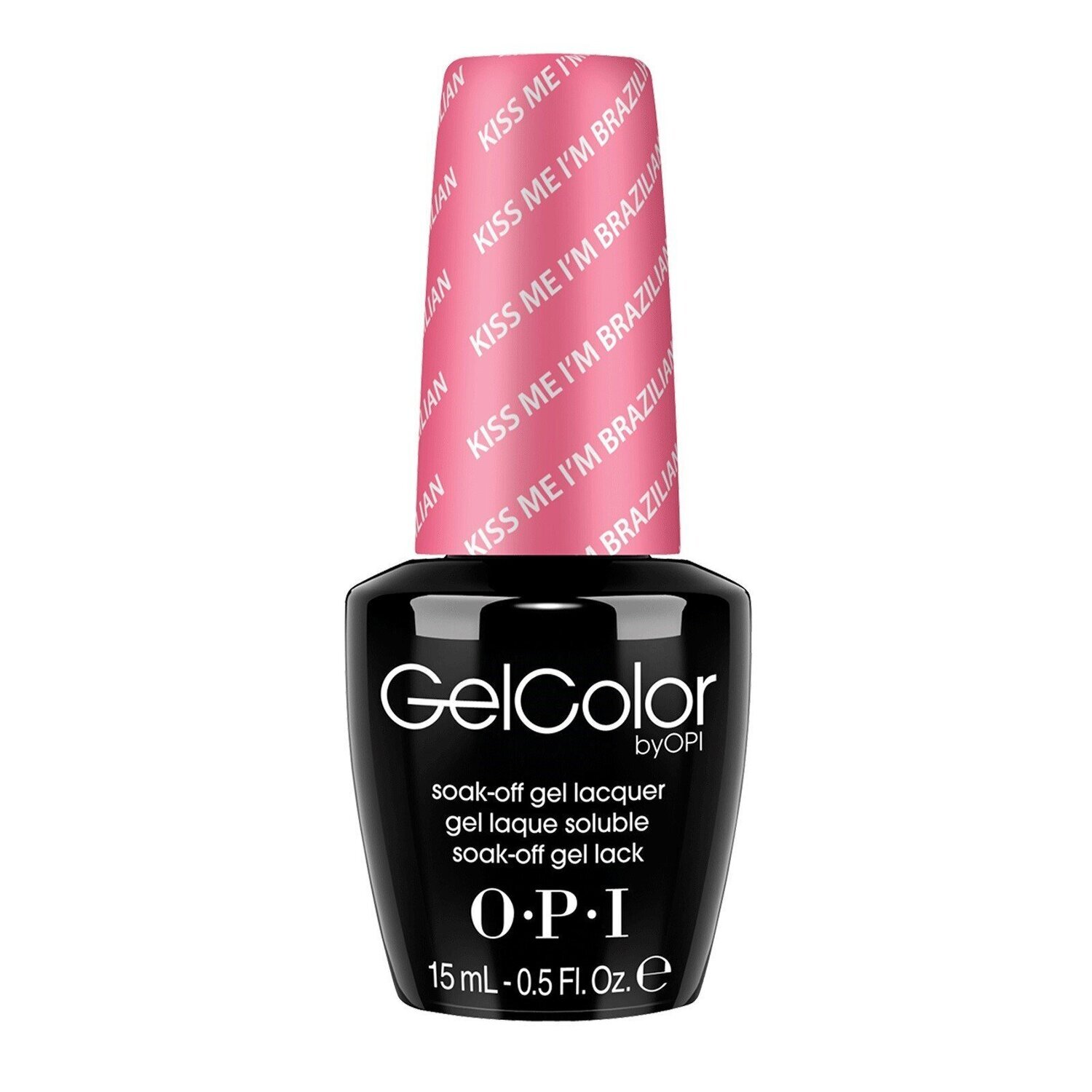 Kiss Me I'm Brazilian GC A68