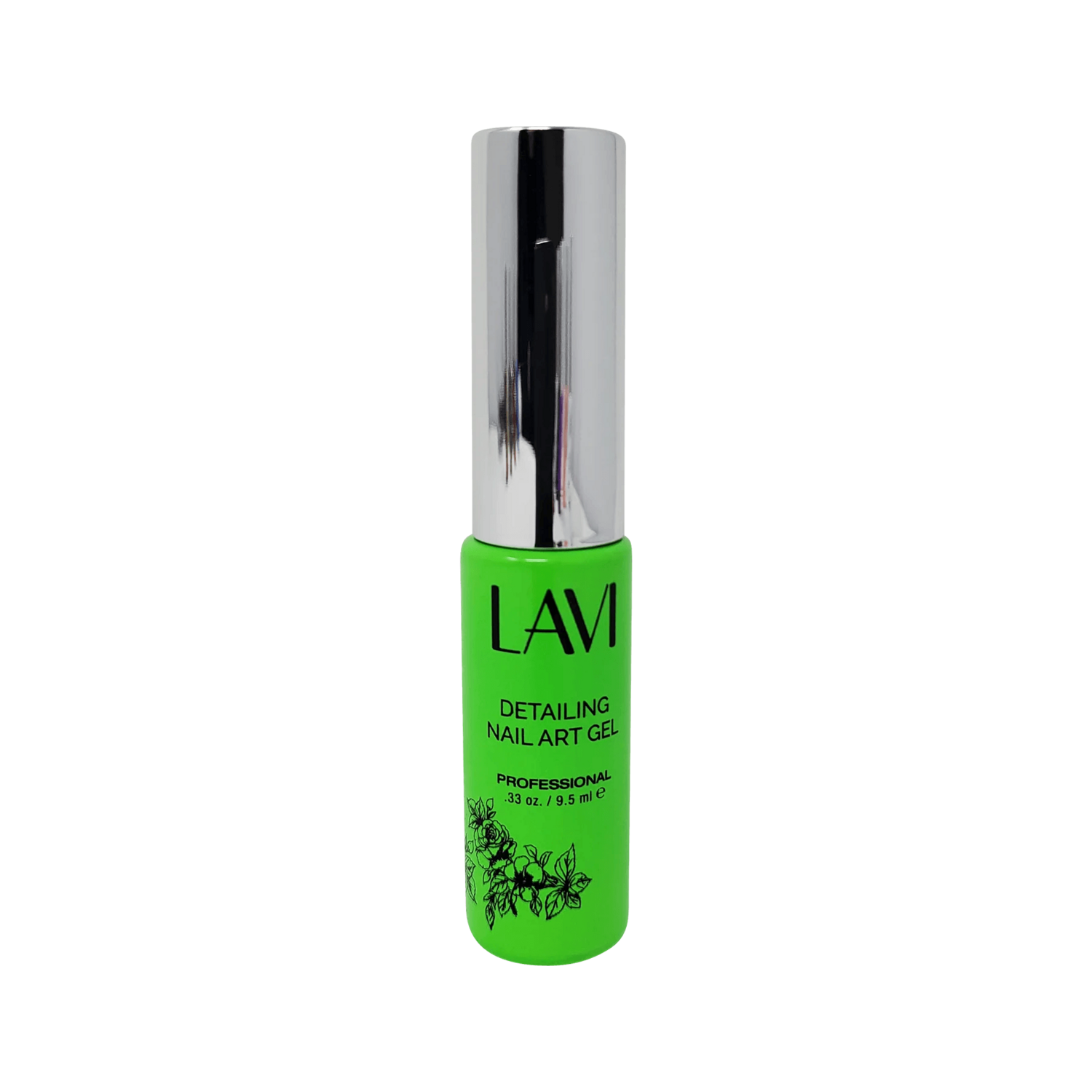 LAVI - Detailing Nail Art Gel - Neon Green