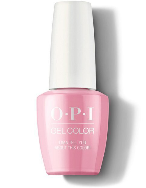 Lima Tell You About This Color!   GC  P30