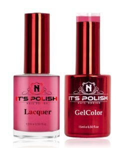 M123 -  Hibiscus Sunrise - Not Polish Duo