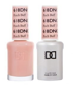 Peach Buff DND 618