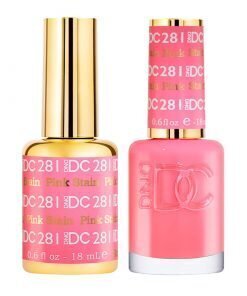 Pink Stain DC 281