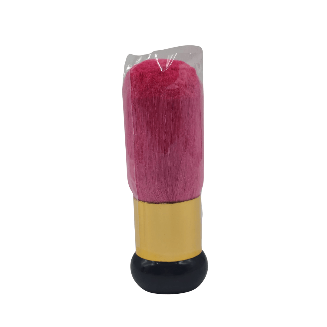 Small Dust Brush - Pink