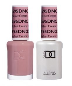 Velvet Cream DND 595