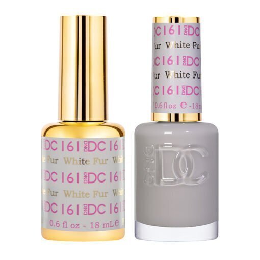 White Fur DC 161