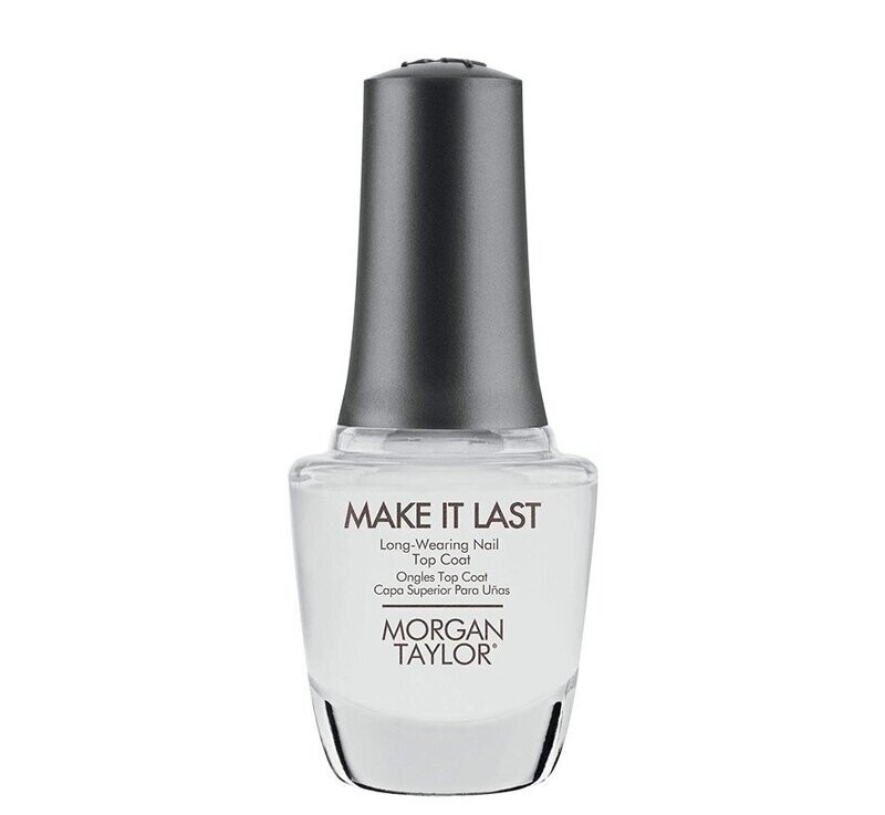 Make It Last - Long Wearing Nail Top Coat