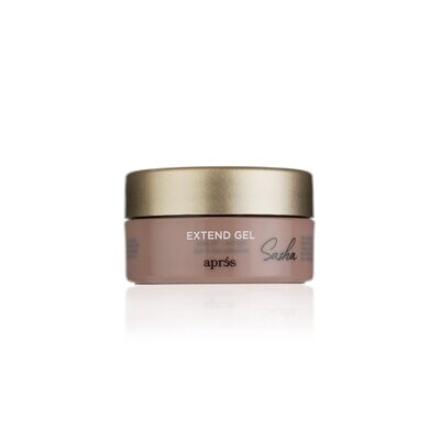 Après Color Extend Gel in Jar 1 (Sasha) 15ml