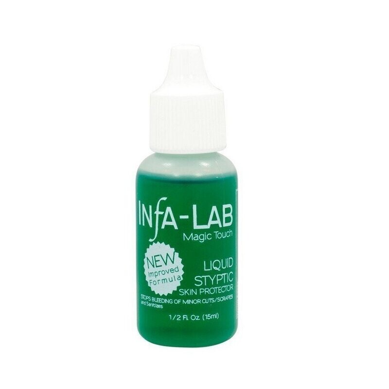 InFa Lab Liquid Styptic, 1 pc