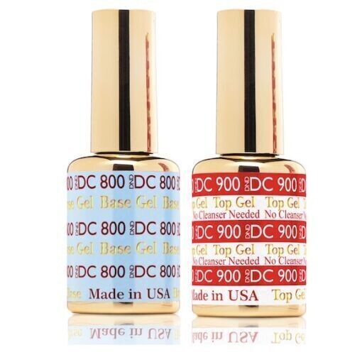 DC Top and Base Combo No Cleanse .5ml