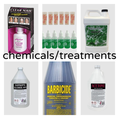 Chemicals & Treatments