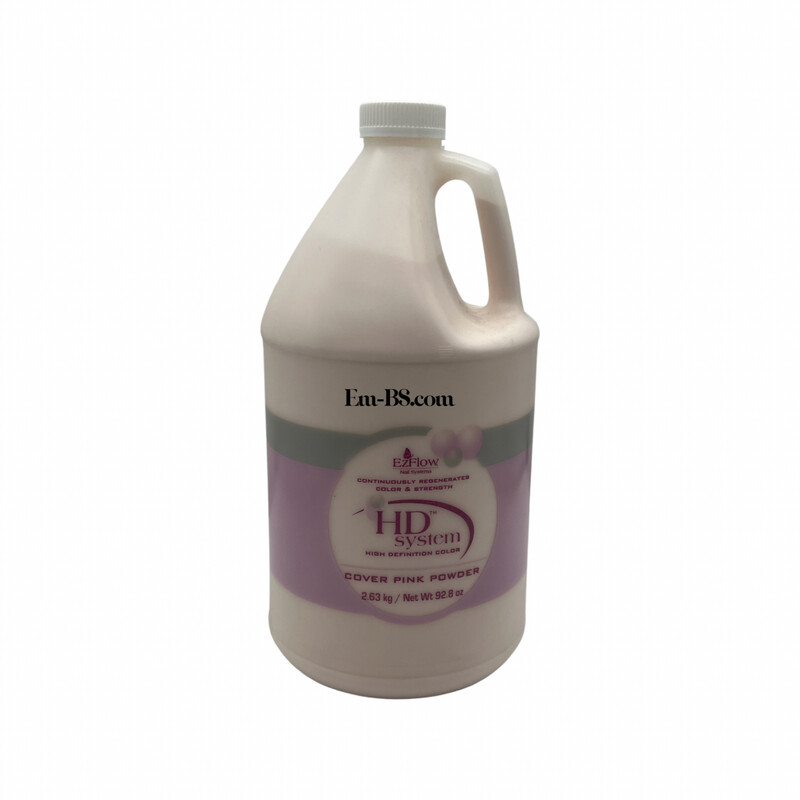 EzFlow - HD System - Cover Pink 92.8 oz