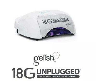 GELISH® 18G UNPLUGGED LED LIGHT