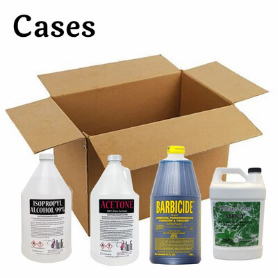 Chemicals - Cases