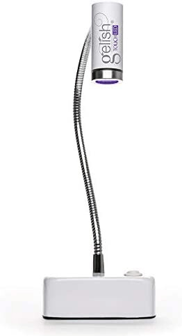 Gelish Touch LED -  Flash Curing (Perfect for Gel-x)