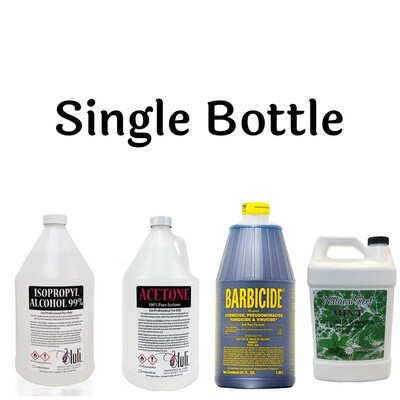 Chemicals - Single Bottle