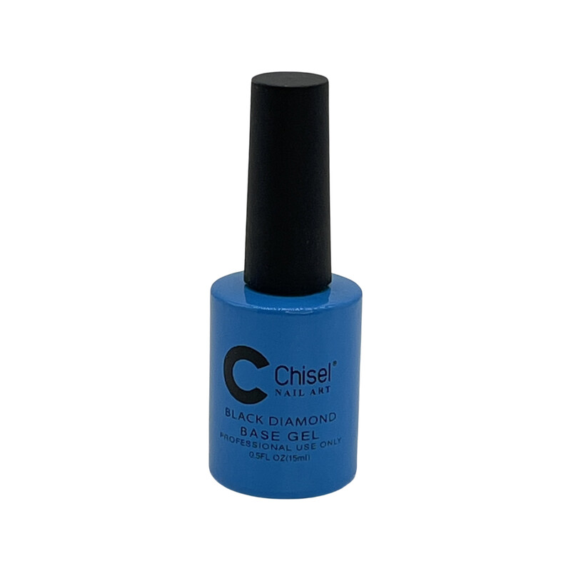 Chisel Black Diamond Base Gel
