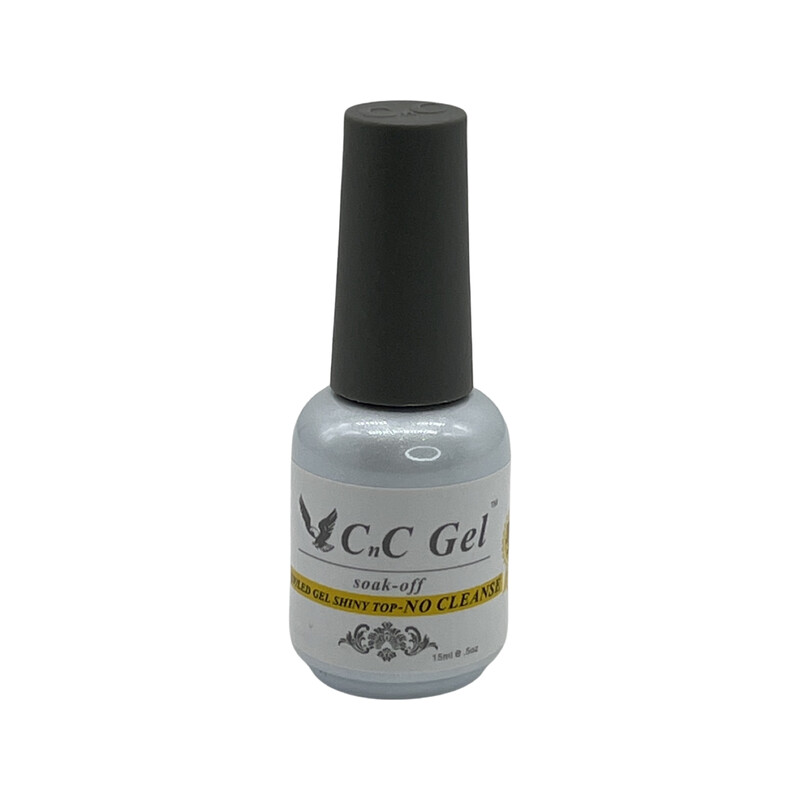 CnC - Gel Soak-off Top Gel 15mL