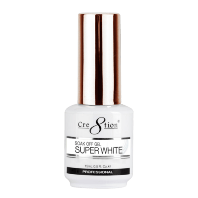 Creation Gel - Super White