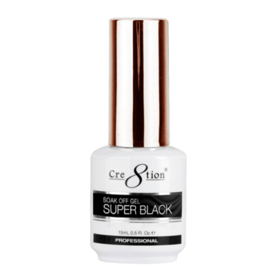 Creation Gel - Super Black