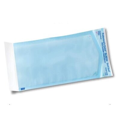 Self Seal Sanitization Pouch 9x19cm (SMALL)