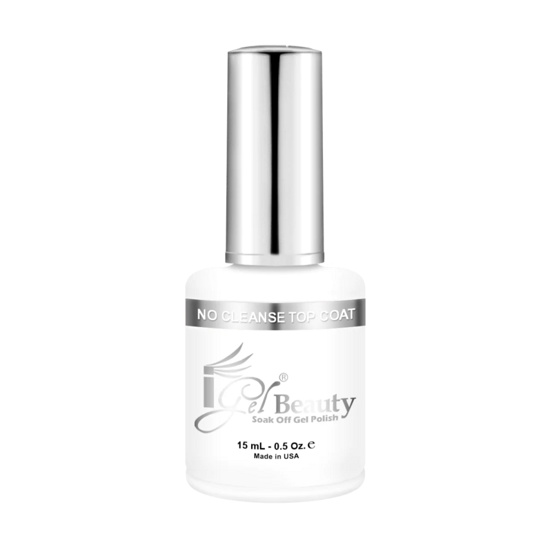 iGel - No Cleanse Top Coat 15mL