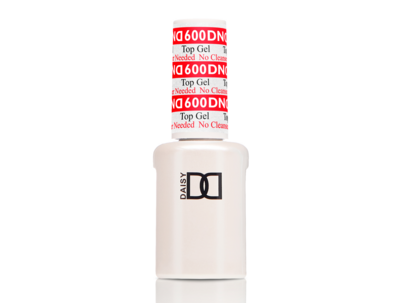 DND - Top Coat No Cleanse 600 15mL