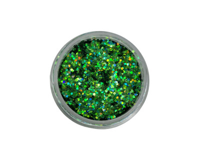 Vintage Green #159 - Glam and Glits Nail Art Glitter