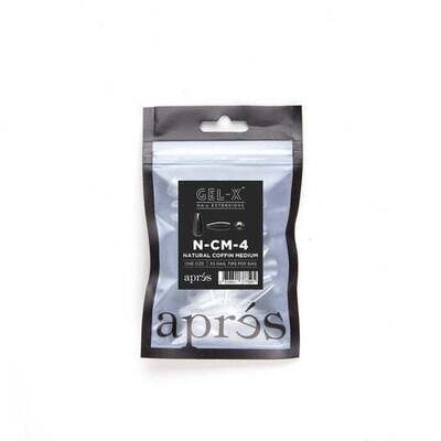 Refill Bag  - Natural Coffin Medium #4