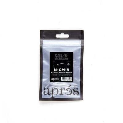 Refill Bag - Natural Coffin Medium #9