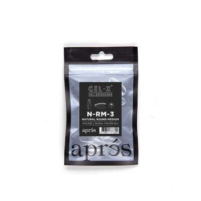 Refill Bag - Natural Round Medium #3