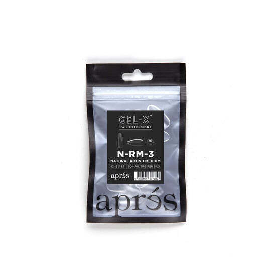 Refill Bag - Natural Round Medium #3