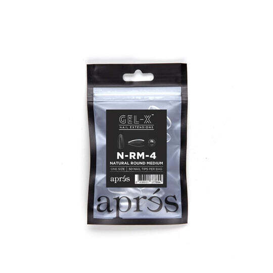 Refill Bag - Natural Round Medium #4