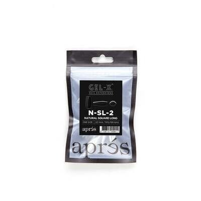 Refill Bag - Natural Square Long #2
