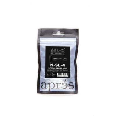 Refill Bag - Natural Square Long #4