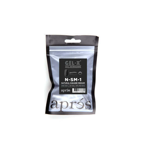 Refill Bag - Natural Square Medium #1