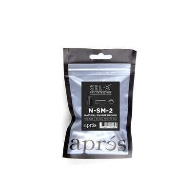 Refill Bag - Natural Square Medium #2
