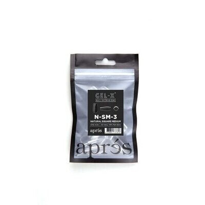 Refill Bag - Natural Square Medium #3