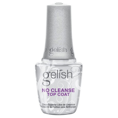 Gelish - No Cleanse Top Coat 15mL