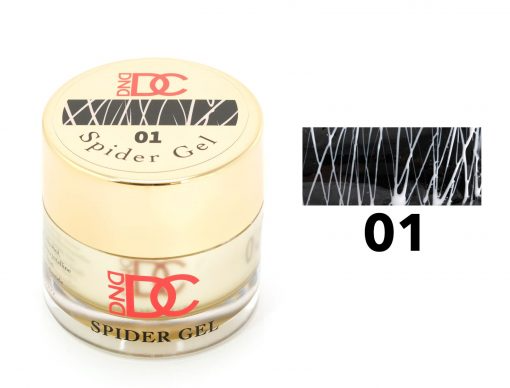 #01 - White Spider Gel