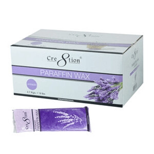 Cre8tion - Paraffin Wax Lavender, 1 case