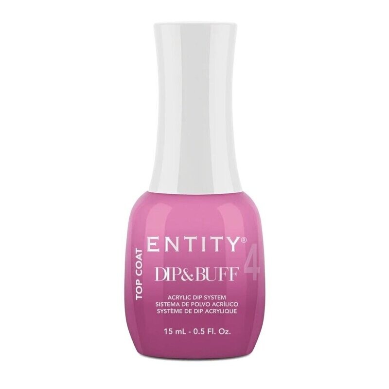 Entity Dip&Buff Step 4 Top Coat