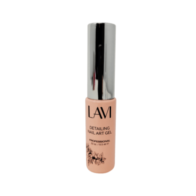 LAVI - Detailing Nail Art Gel - Nude