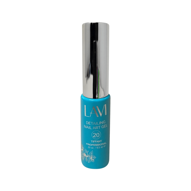 LAVI - Detailing Nail Art Gel - Teal