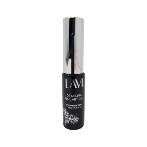 LAVI - Detailing Nail Art Gel - Black