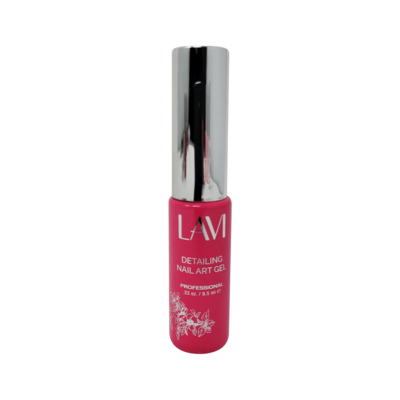 LAVI - Detailing Nail Art Gel - Dark Pink