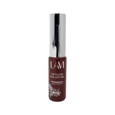 LAVI - Detailing Nail Art Gel - Autumn Brown