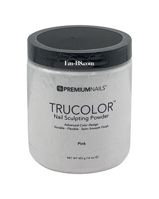 Premium Nails - TruColor - Pink 16oz